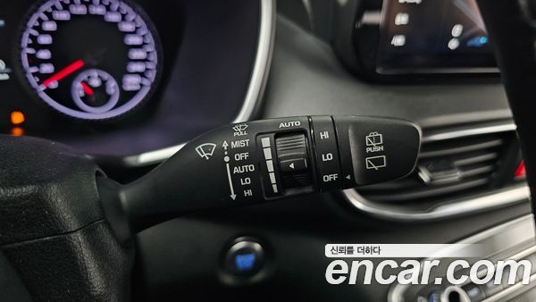 Hyundai Santa Fe 2023, фото 20