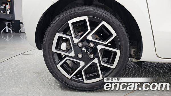 Kia Ray 2023, фото 4