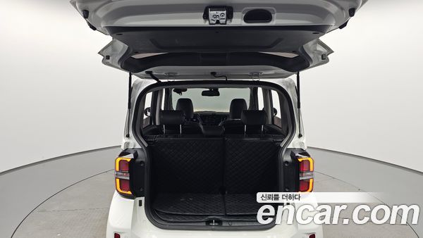 Kia Ray 2023, фото 25