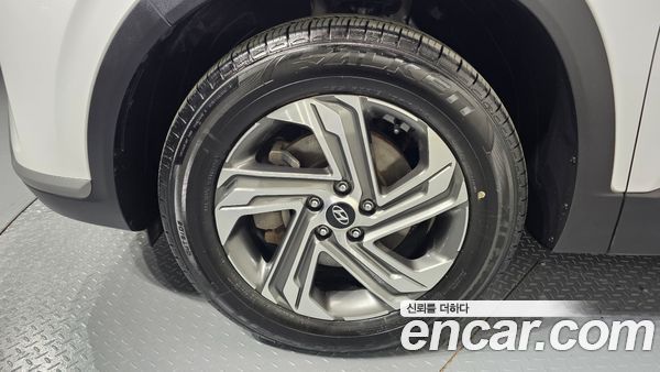 Hyundai Santa Fe 2021, фото 5