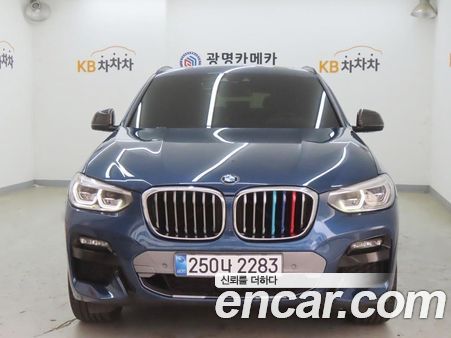 BMW X4 2021