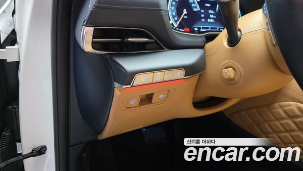 Genesis GV80 2021, фото 20