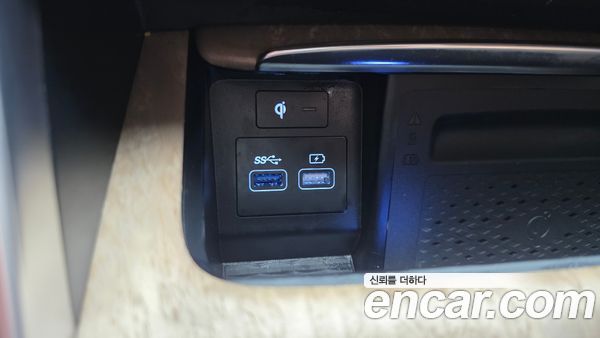 Genesis GV80 2021, фото 29