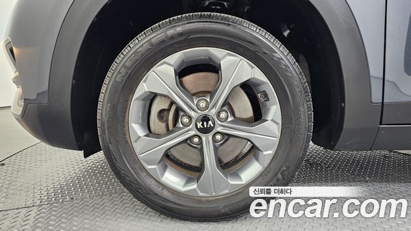 Kia Seltos 2020, фото 5