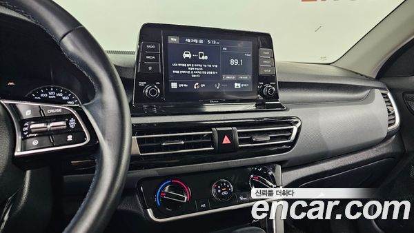 Kia Seltos 2020, фото 29