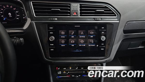 Volkswagen Tiguan 2021, фото 19