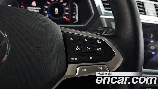 Volkswagen Tiguan 2021, фото 28