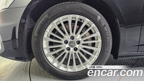 Audi A6 2020, фото 5