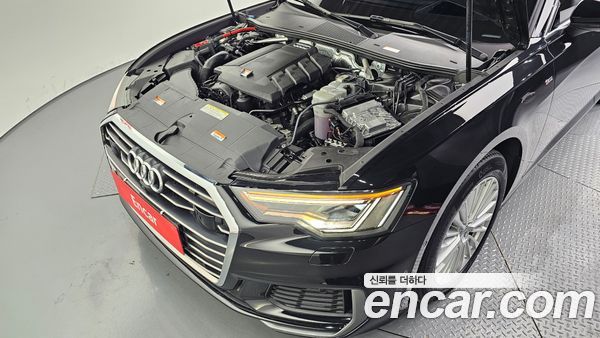 Audi A6 2020, фото 6