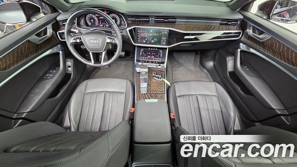 Audi A6 2020, фото 10