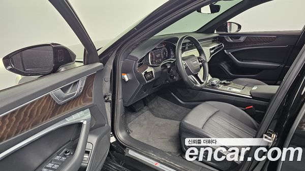Audi A6 2020, фото 13
