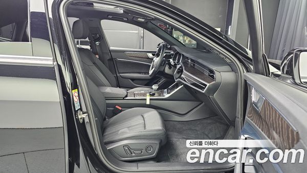 Audi A6 2020, фото 18