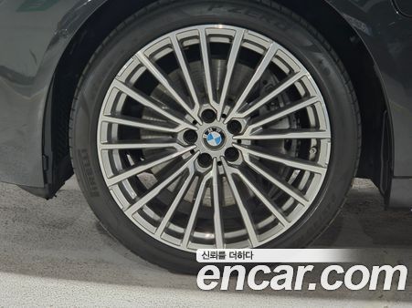 BMW 7 Series 2021, фото 5