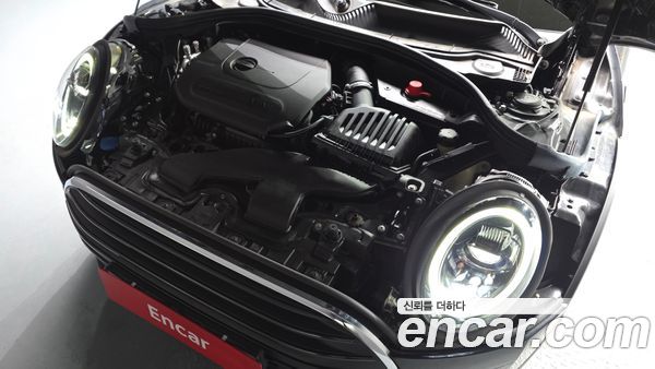 MINI CLUBMAN 2024, фото 6