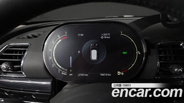 MINI CLUBMAN 2024, фото 11