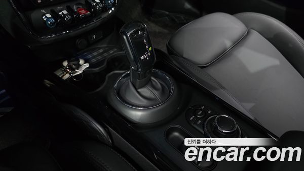 MINI CLUBMAN 2024, фото 12