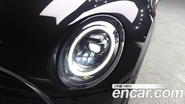 MINI CLUBMAN 2024, фото 8