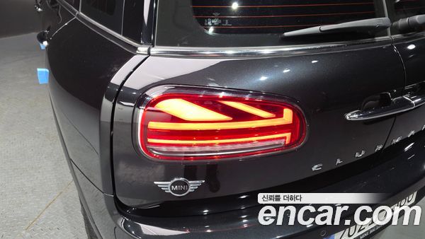 MINI CLUBMAN 2024, фото 9