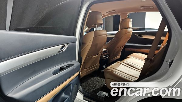 Genesis GV80 2020, фото 16