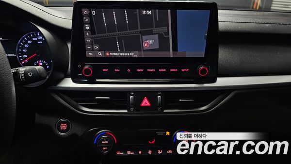 Kia K3 2022, фото 20