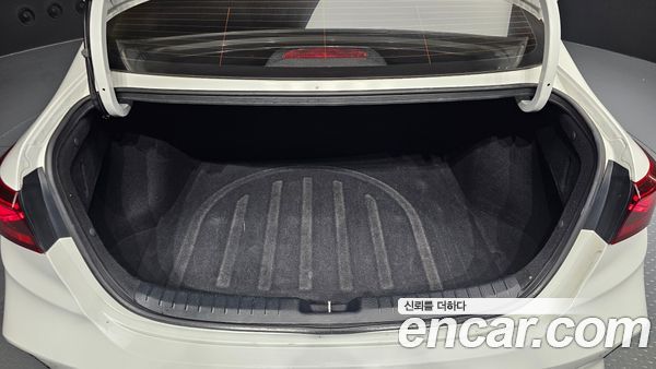 Kia K3 2022, фото 26