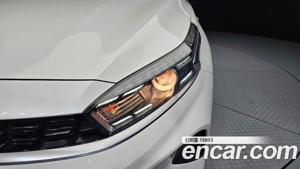 Kia K3 2022, фото 8