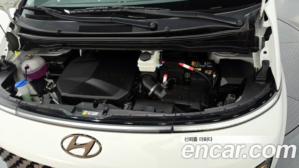 Hyundai Staria 2024, фото 6