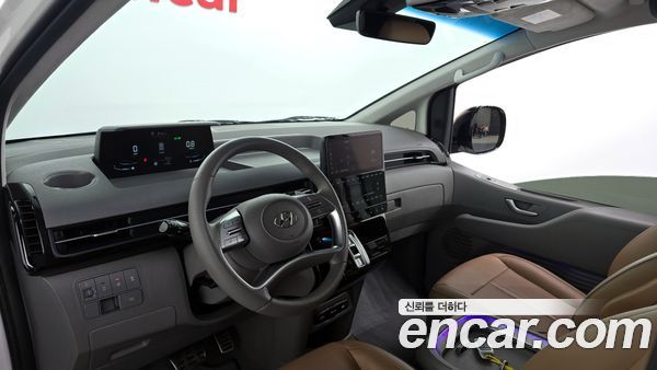 Hyundai Staria 2024, фото 10