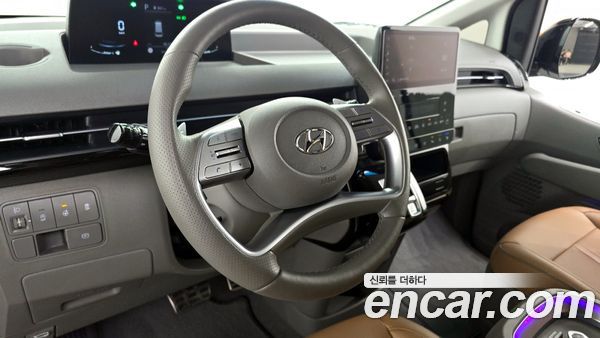 Hyundai Staria 2024, фото 19