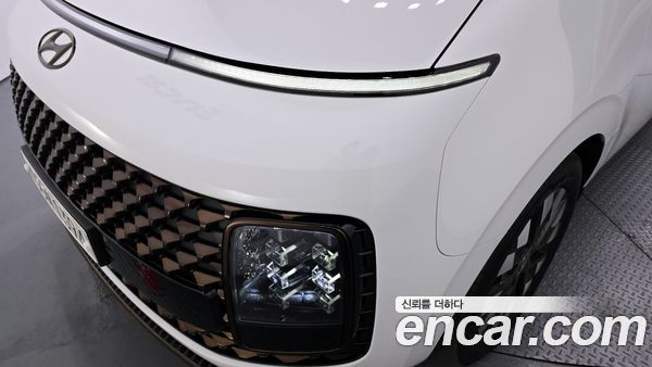 Hyundai Staria 2024, фото 8
