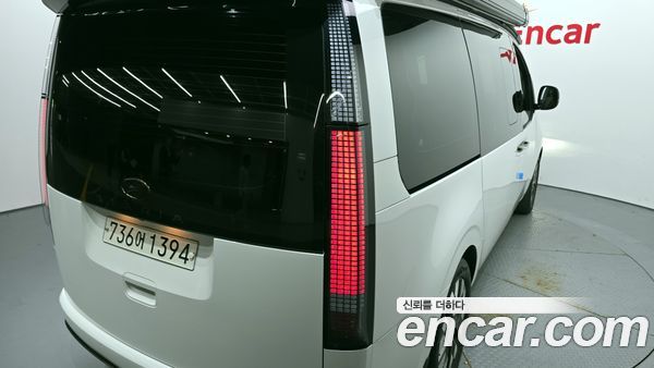Hyundai Staria 2024, фото 9