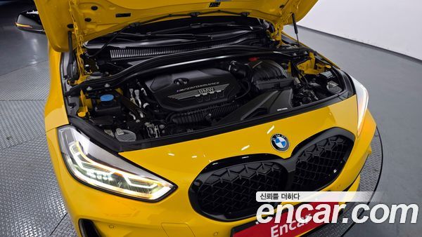 BMW 1 Series 2022, фото 6