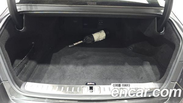 Genesis G90 2022, фото 26