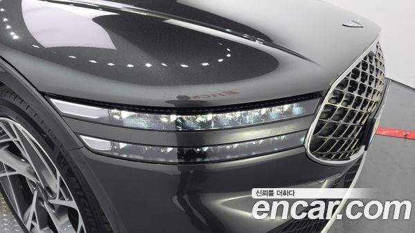 Genesis G90 2022, фото 8