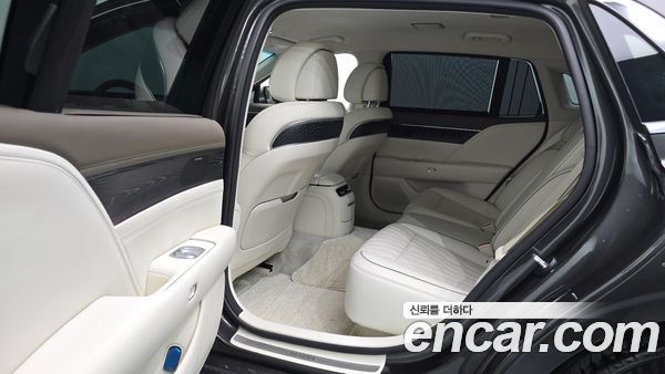 Genesis G90 2022, фото 16