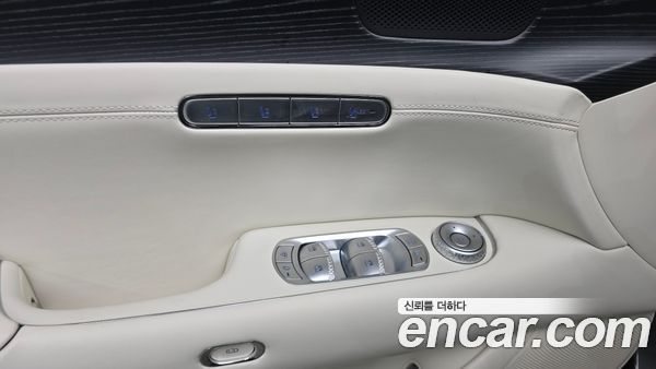 Genesis G90 2022, фото 29