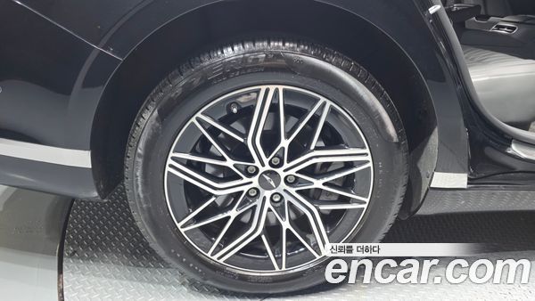 Genesis G90 2022, фото 4