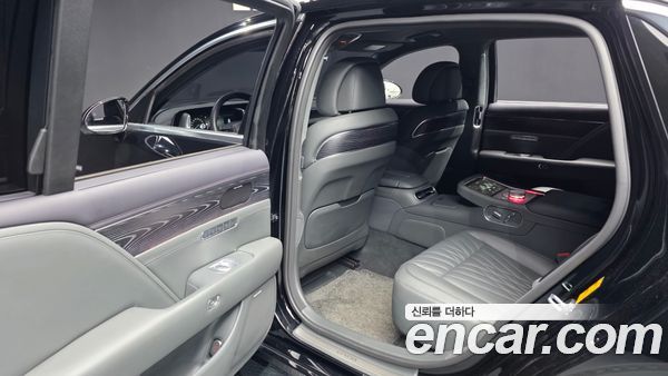 Genesis G90 2022, фото 15