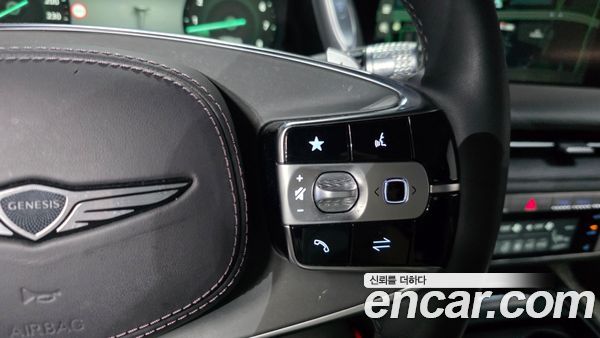 Genesis G90 2022, фото 34