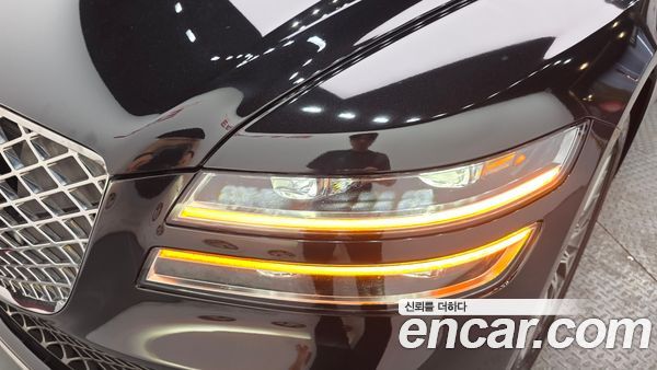 Genesis G80 2022, фото 8
