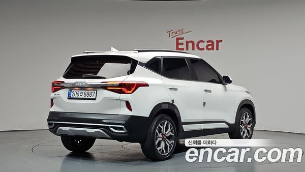 Kia Seltos 2023