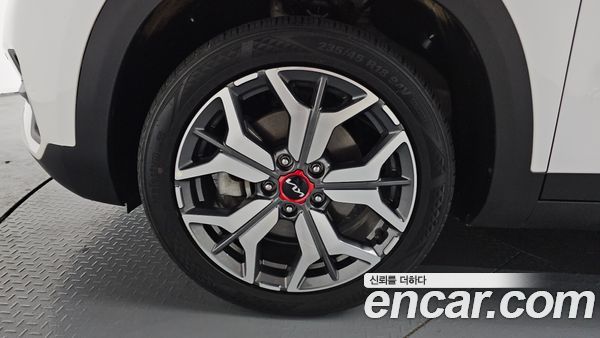 Kia Seltos 2023, фото 4