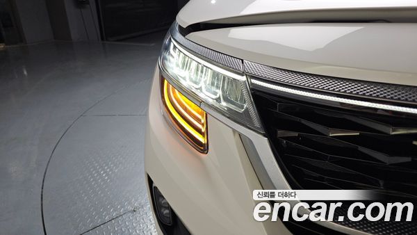 Kia Seltos 2023, фото 7