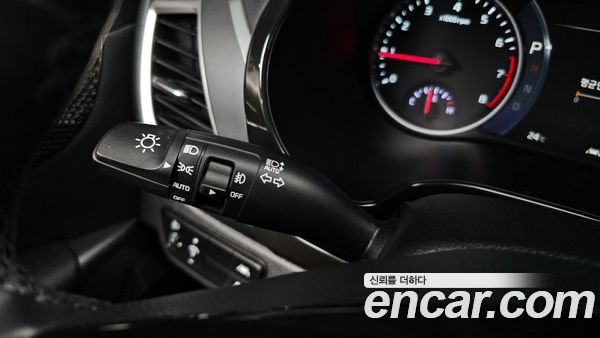 Kia Seltos 2023, фото 30