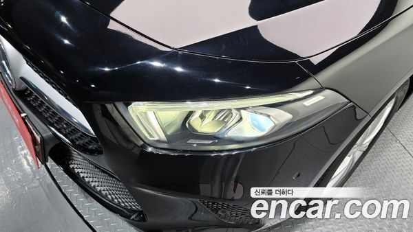 Mercedes-Benz A-Class 2020, фото 8
