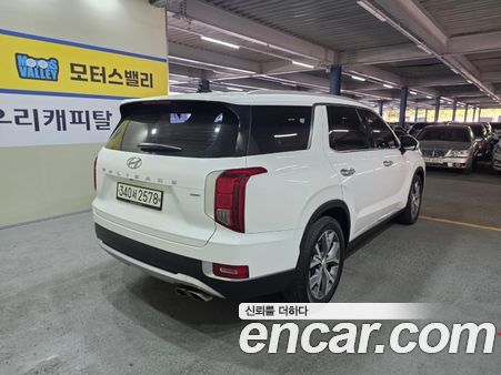 Hyundai Palisade 2020, фото 5