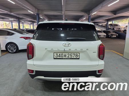 Hyundai Palisade 2020, фото 6
