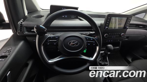 Hyundai Staria 2023, фото 20