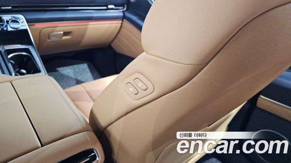 Genesis GV80 2022, фото 16