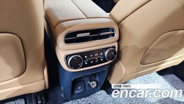 Genesis GV80 2022, фото 31